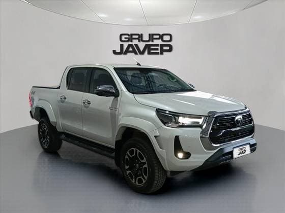 Carro 2.8 D-4D TURBO DIESEL CD SRX 4X4 AUTOMÁTICO