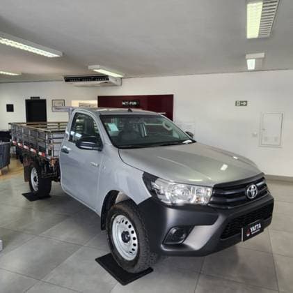 Carro 2.8 D-4D TURBO DIESEL CS 4X4 MANUAL