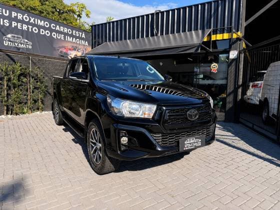 Carro 2.8 SRV 4X4 CD 16V DIESEL 4P AUTOMÁTICO
