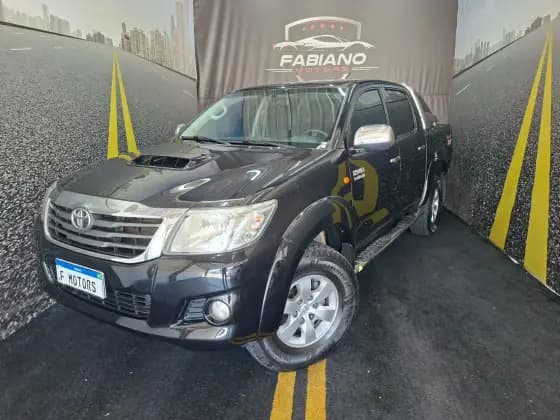 Carro 3.0 SR 4X4 CD 16V TURBO INTERCOOLER DIESEL 4P AUTOMÁTICO