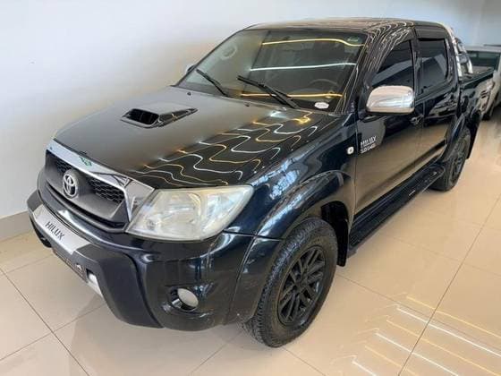 Carro 3.0 SRV 4X4 CD 16V TURBO INTERCOOLER DIESEL 4P AUTOMÁTICO