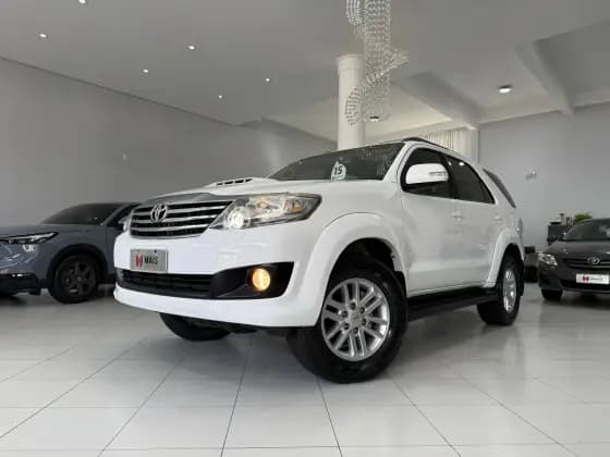 Carro 3.0 SRV 4X4 16V TURBO INTERCOOLER DIESEL 4P AUTOMÁTICO