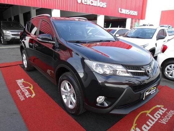 Carro 2.0 4X2 16V GASOLINA 4P AUTOMÁTICO