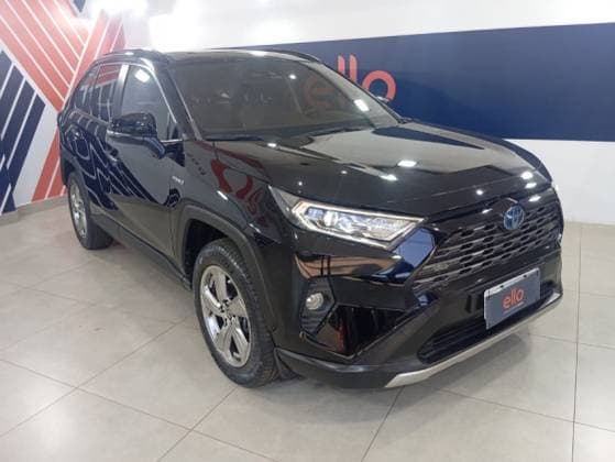 Carro 2.5 VVT-IE HYBRID SX AWD CVT