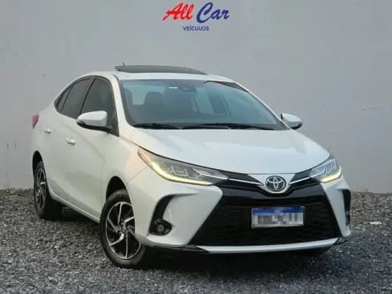 Carro 1.5 16V FLEX SEDAN XLS CONNECT MULTIDRIVE