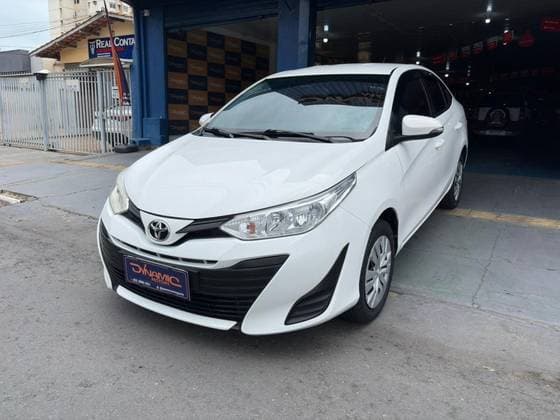 Carro 1.5 16V FLEX SEDAN XL LIVE MULTIDRIVE