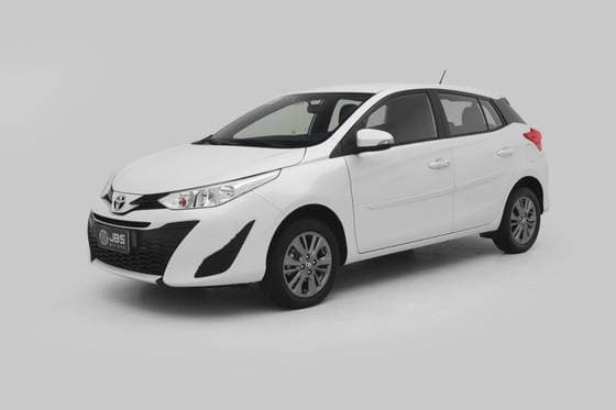 Carro 1.5 16V FLEX SEDAN XL PLUS CONNECT MULTIDRIVE