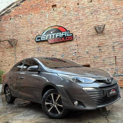Carro 1.5 16V FLEX SEDAN XLS CONNECT MULTIDRIVE