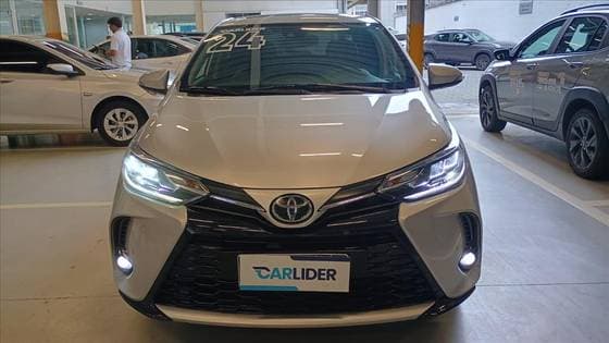 Carro 1.5 16V FLEX SEDAN XLS MULTIDRIVE