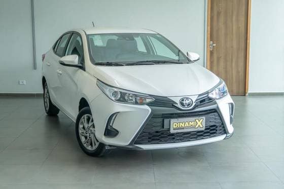 Carro 1.5 16V FLEX SEDAN XS CONNECT MULTIDRIVE