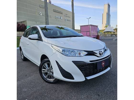Carro 1.5 16V FLEX XL PLUS CONNECT MULTIDRIVE