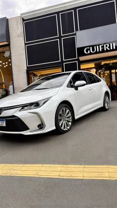 Carro 2.0 VVT-IE FLEX XEI DIRECT SHIFT