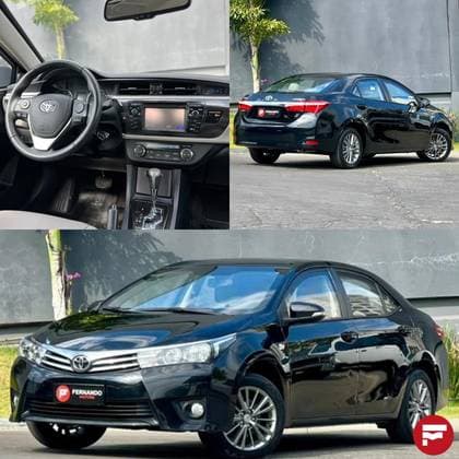 Carro 2.0 XEI 16V FLEX 4P AUTOMÁTICO