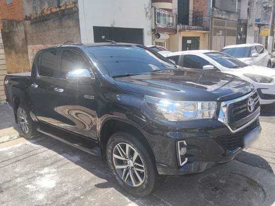Carro 2.8 SRV 4X4 CD 16V DIESEL 4P AUTOMÁTICO