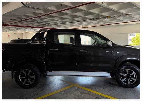 Carro 3.0 SRV 4X4 CD 16V TURBO INTERCOOLER DIESEL 4P AUTOMÁTICO