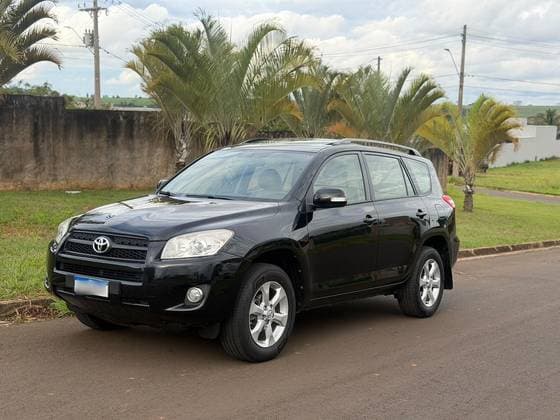 Carro 2.4 4X4 16V GASOLINA 4P AUTOMÁTICO