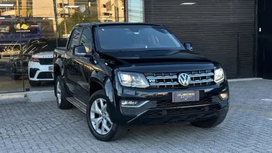 Carro 3.0 V6 TDI DIESEL HIGHLINE CD 4MOTION AUTOMÁTICO