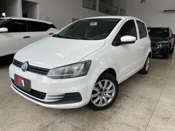 Carro 1.6 MSI TRENDLINE 8V FLEX 4P MANUAL
