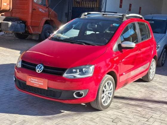 Carro 1.6 MI ROCK IN RIO 8V FLEX 4P MANUAL