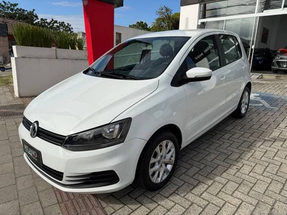 Carro 1.6 MSI TRENDLINE 8V FLEX 4P MANUAL