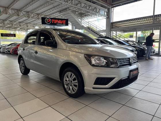 Carro 1.0 12V MPI TOTALFLEX 4P MANUAL