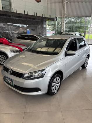 Carro 1.0 MI TRENDLINE 8V FLEX 4P MANUAL