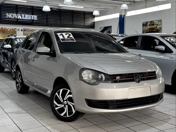 Carro 1.6 MI 8V E-FLEX 4P MANUAL