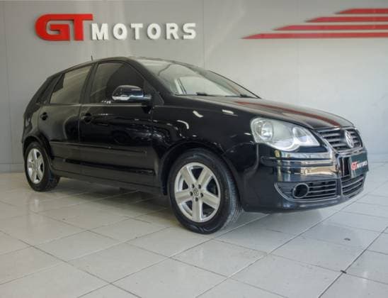 Carro 1.6 MI 8V E-FLEX 4P MANUAL