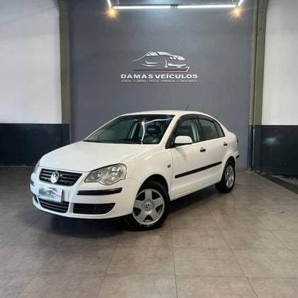 Carro 1.6 MI COMFORTLINE 8V FLEX 4P MANUAL