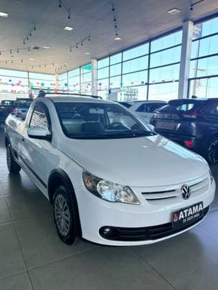 Carro 1.6 MI TROOPER CS 8V FLEX 2P MANUAL G.V