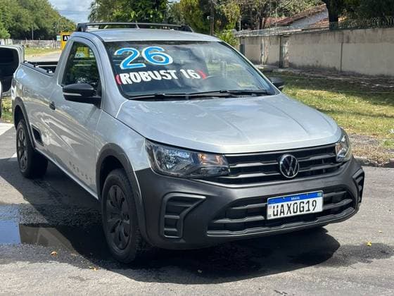 Carro 1.6 MSI ROBUST CD 16V FLEX 2P MANUAL