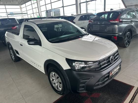 Carro 1.6 MSI ROBUST CS 16V FLEX 2P MANUAL