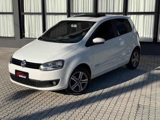 Carro 1.6 MI HIGHLINE 8V FLEX 4P MANUAL