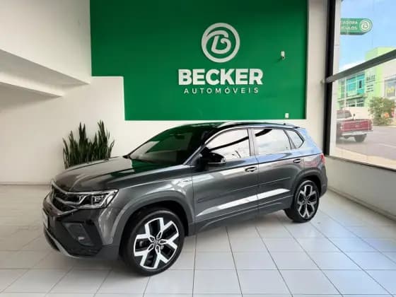 Carro 1.4 250 TSI TOTAL FLEX HIGHLINE AUTOMÁTICO
