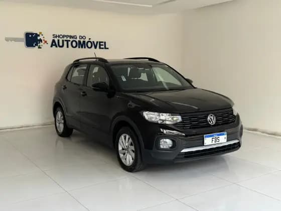 Carro 1.0 200 TSI TOTAL FLEX AUTOMÁTICO