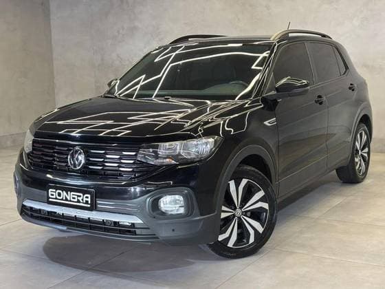 Carro 1.0 200 TSI TOTAL FLEX AUTOMÁTICO