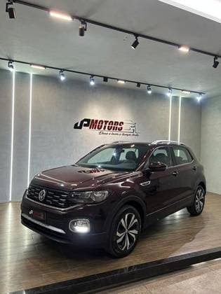 Carro 1.0 200 TSI TOTAL FLEX AUTOMÁTICO