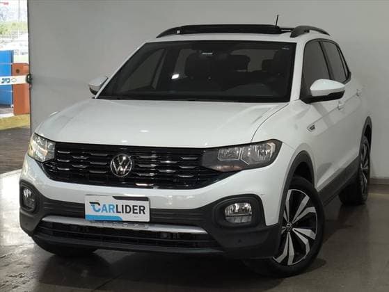 Carro 1.0 200 TSI TOTAL FLEX COMFORTLINE AUTOMÁTICO