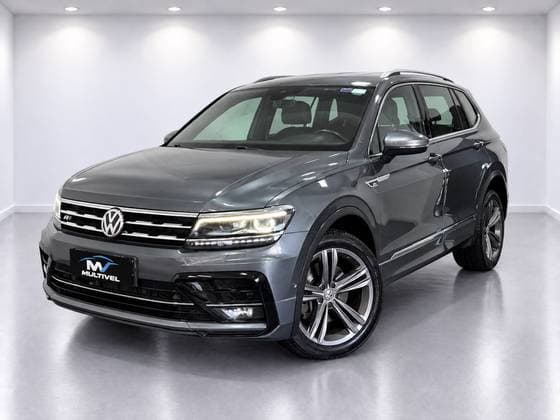 Carro 2.0 350 TSI GASOLINA ALLSPACE R-LINE 4MOTION DSG