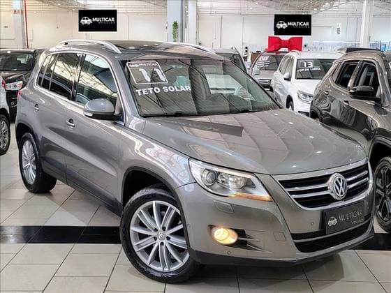Carro 2.0 TSI 16V TURBO GASOLINA 4P TIPTRONIC