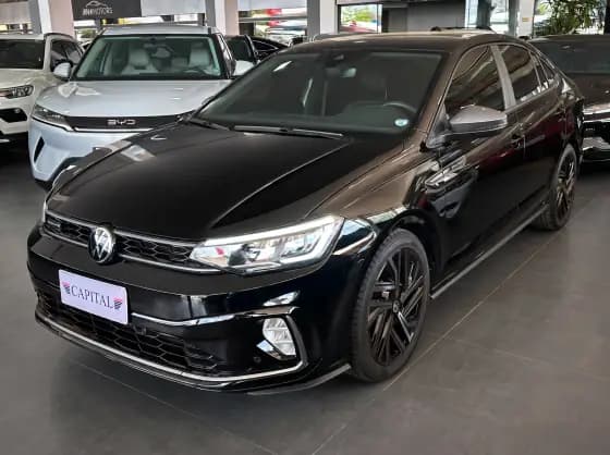 Carro 1.4 250 TSI EXCLUSIVE AUTOMÁTICO