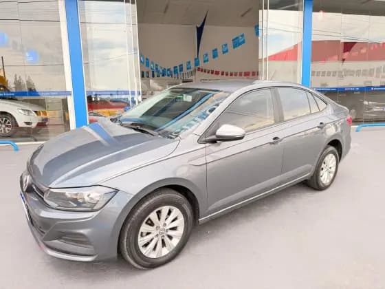 Carro 1.6 MSI TOTAL FLEX AUTOMÁTICO
