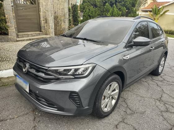 Carro 1.0 200 TSI TOTAL FLEX COMFORTLINE AUTOMÁTICO