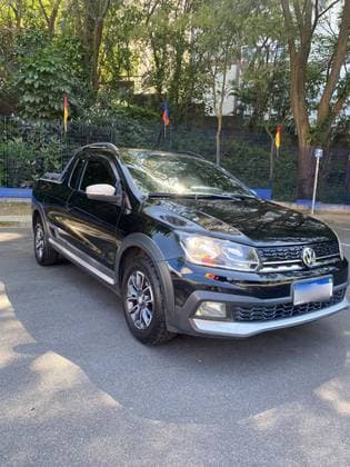 Carro 1.6 CROSS CE 16V FLEX 2P MANUAL