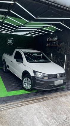 Carro 1.6 MSI ROBUST CS 8V FLEX 2P MANUAL