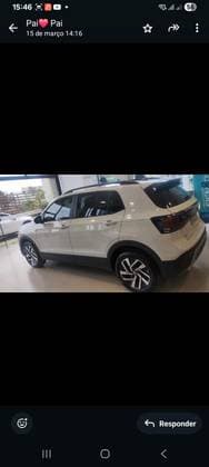 Carro 1.0 200 TSI TOTAL FLEX AUTOMÁTICO