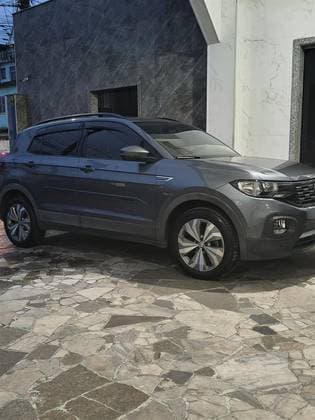 Carro 1.0 200 TSI TOTAL FLEX COMFORTLINE AUTOMÁTICO