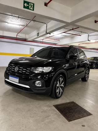 Carro 1.0 200 TSI TOTAL FLEX COMFORTLINE AUTOMÁTICO