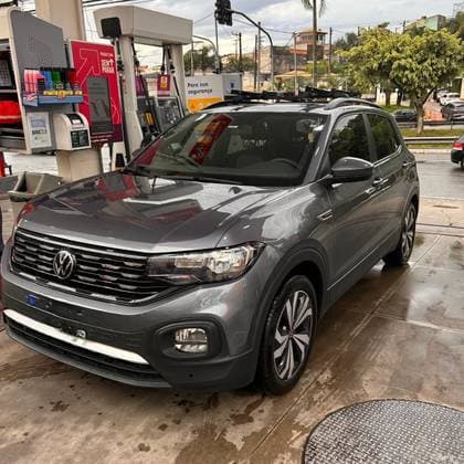 Carro 1.0 200 TSI TOTAL FLEX COMFORTLINE AUTOMÁTICO