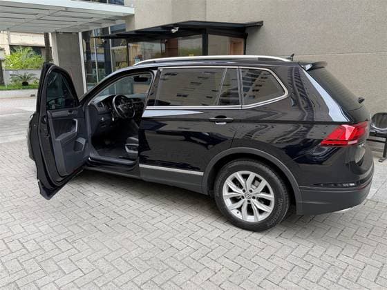 Carro 1.4 250 TSI TOTAL FLEX ALLSPACE COMFORTLINE TIPTRONIC